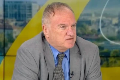 Проф. Владимир Чуков: Стопи се Блокът на Айзенкот, но се стопиха и гласовете за арабите
