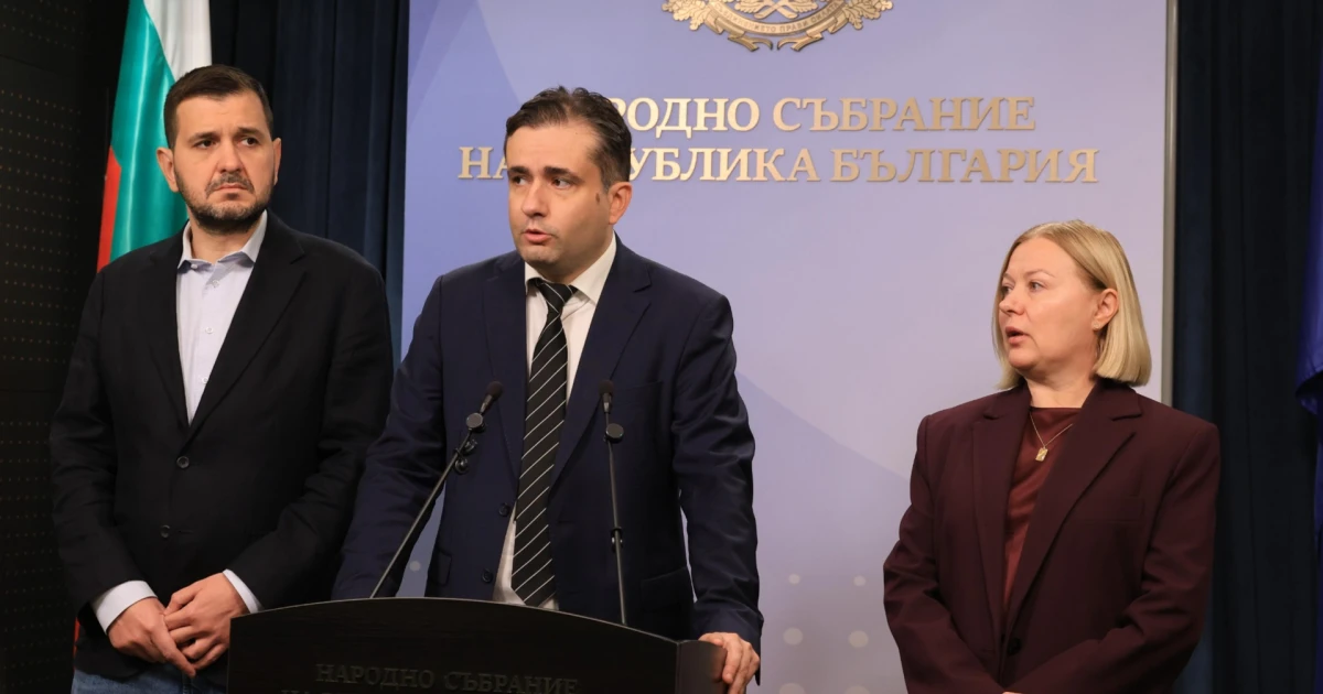 ДБ внася декларация срещу изпращането на български войници в Украйна (ВИДЕО)