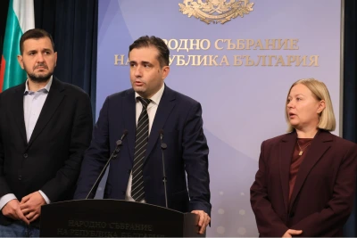 ДБ внася декларация срещу изпращането на български войници в Украйна (ВИДЕО)