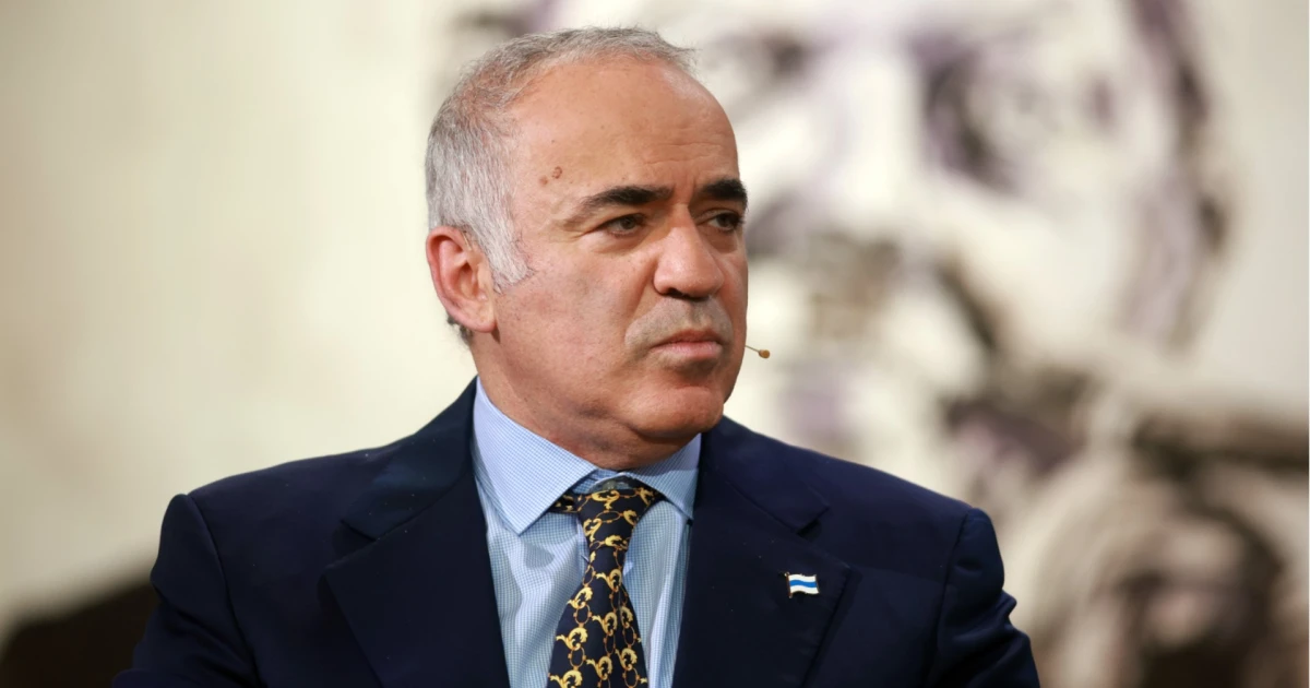Ако Европа остане такава трагедия, Путин ще победи Украйна и ще подхване нея: Гари Каспаров видя "последен шанс" срещу Русия