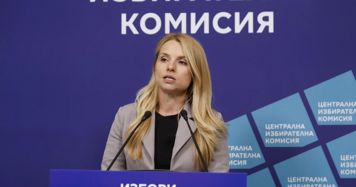 Официално: 22,98% е била избирателната активност на първи тур