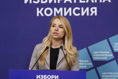 Официално: 22,98% е била избирателната активност на първи тур