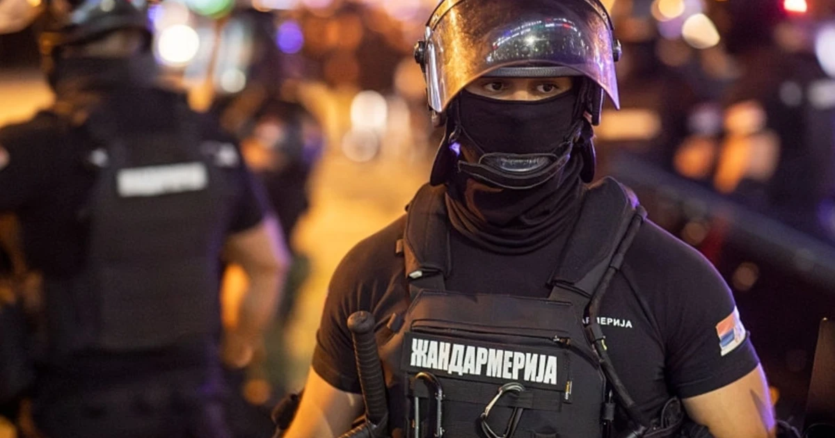 Сърбия обяви най-високо ниво на терористична заплаха: Убиха поддръжник на ИДИЛ пред посолството на Израел (ВИДЕО) 