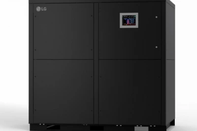 2,6-мегаватовият модул за разпределение на охлаждаща течност на LG Electronics отговаря на изискванията за NVIDIA DSX Ready CDU