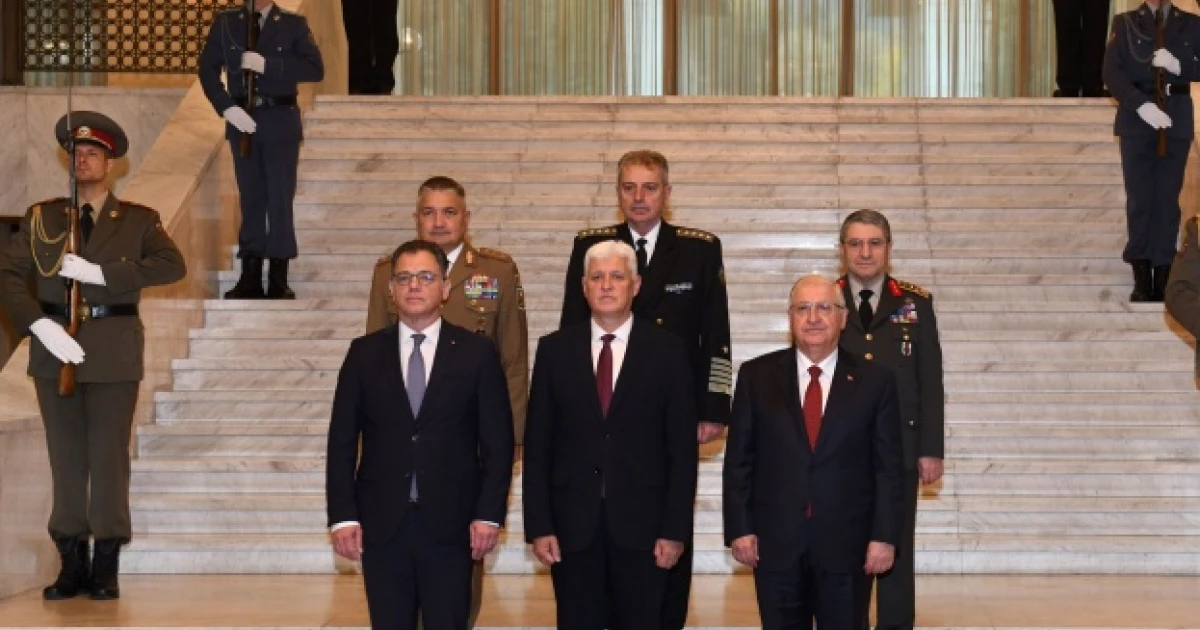 България, Румъния и Турция предприемат действия за гарантиране на сигурността и свободата на корабоплаване в Черноморския регион