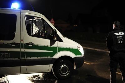 "Шпигел": Германската полиция арестува двама заподозрени за планиране на саботажи по поръчка на Русия