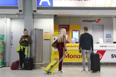Българите продължават да пътуват усилено, а посещенията на чужденци у нас леко намаляват