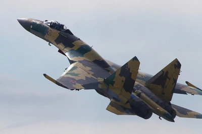 Етиопия се похвали: Русия ни изпрати изтребители Су-35