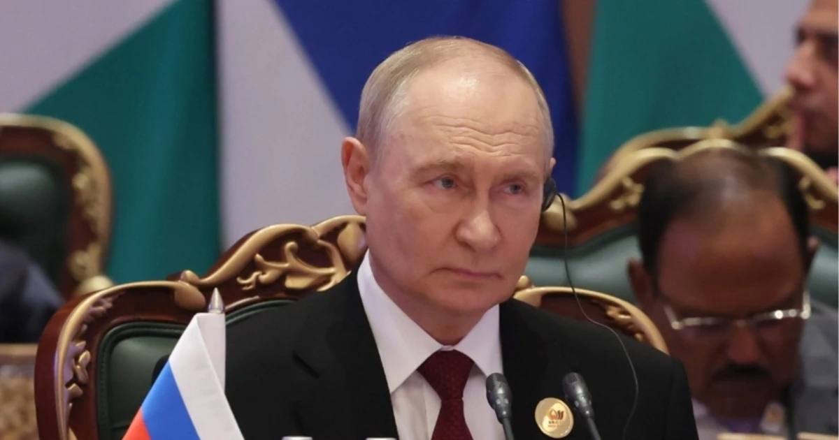Путин се обяви за контрол върху социалните мрежи (ВИДЕО)