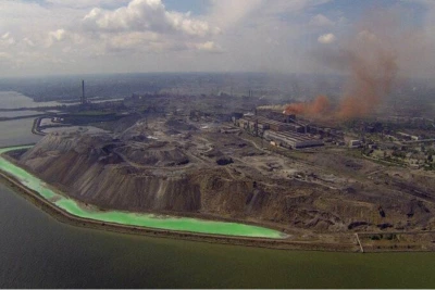 За пръв път: Русия позволи на кораби, превозващи зърно, да напуснат Азовско море