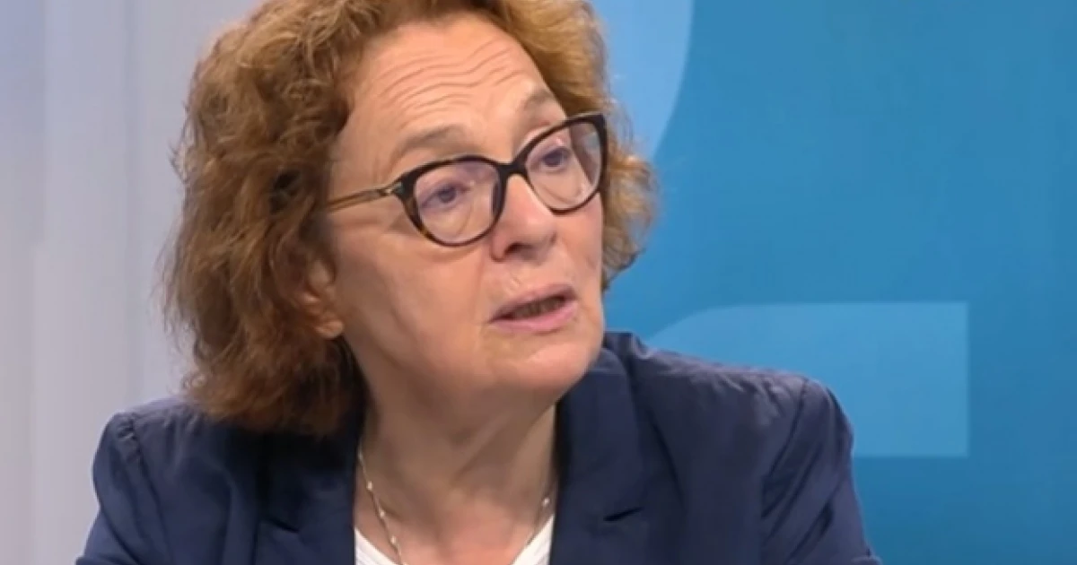 Румяна Коларова: На самия дебат между Илияна Йотова и Андрей Гюров няма да се вадят компромати
