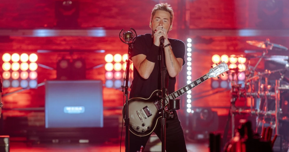 Nickelback напомнят за себе си новия си 11-и студиен албум