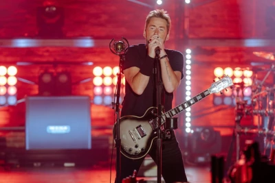 Nickelback напомнят за себе си новия си 11-и студиен албум