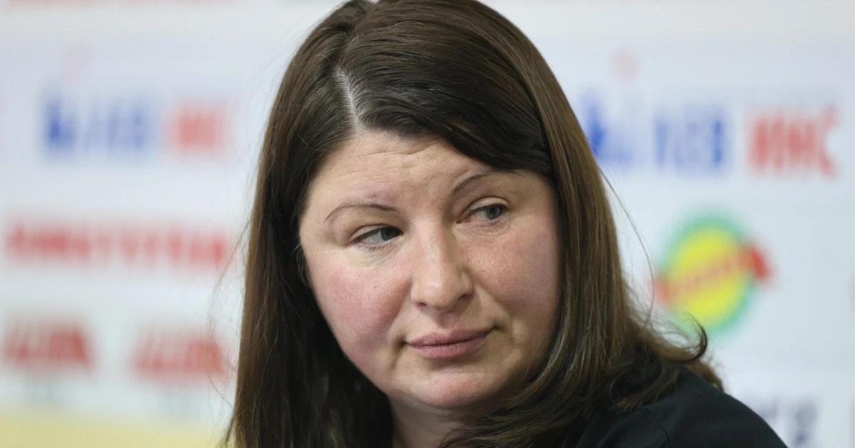 Станка Златева призна грешката си и се сбогува: "Нямам желание да работя за българската борба"