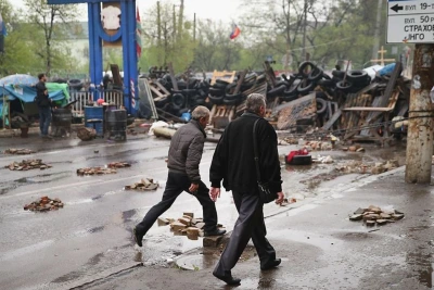 Украйна атакува Русия с над 1200 дрона, 150 000 са без ток в окупирания Луганск (ВИДЕО)