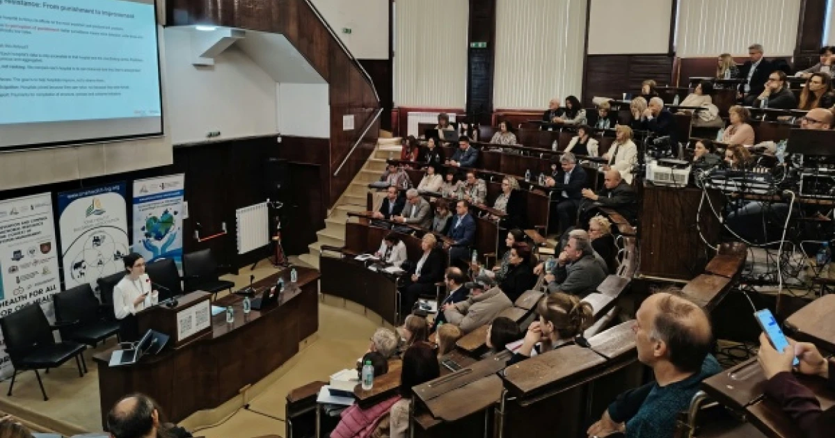 Антимикробната резистентност в България остава висока