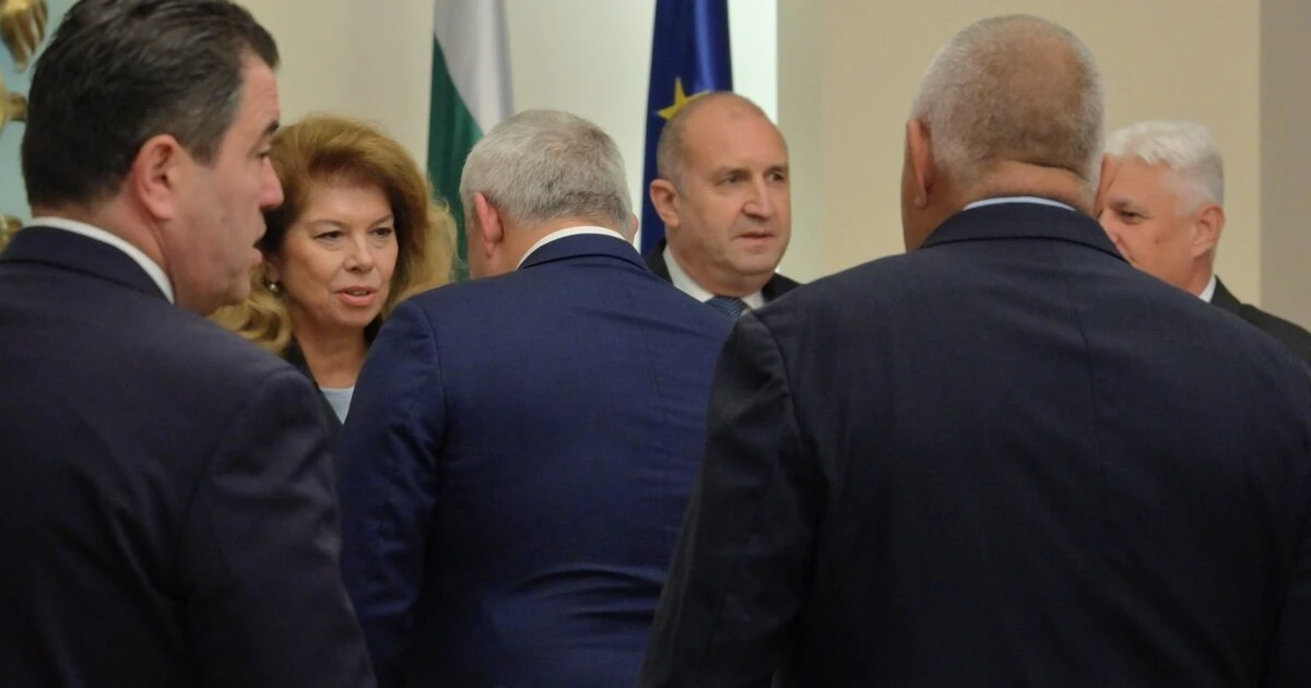 Миролюбците от юг от Дунав
