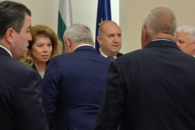 Миролюбците от юг от Дунав