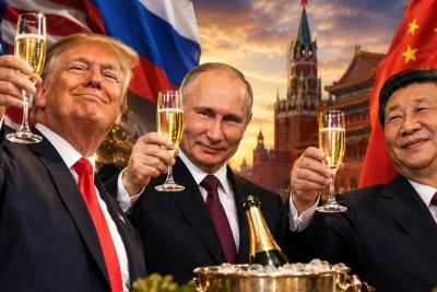 Светът няма да се подчини на решенията на Тръмп, Путин и Си в Китай: Neue Zürcher Zeitung
