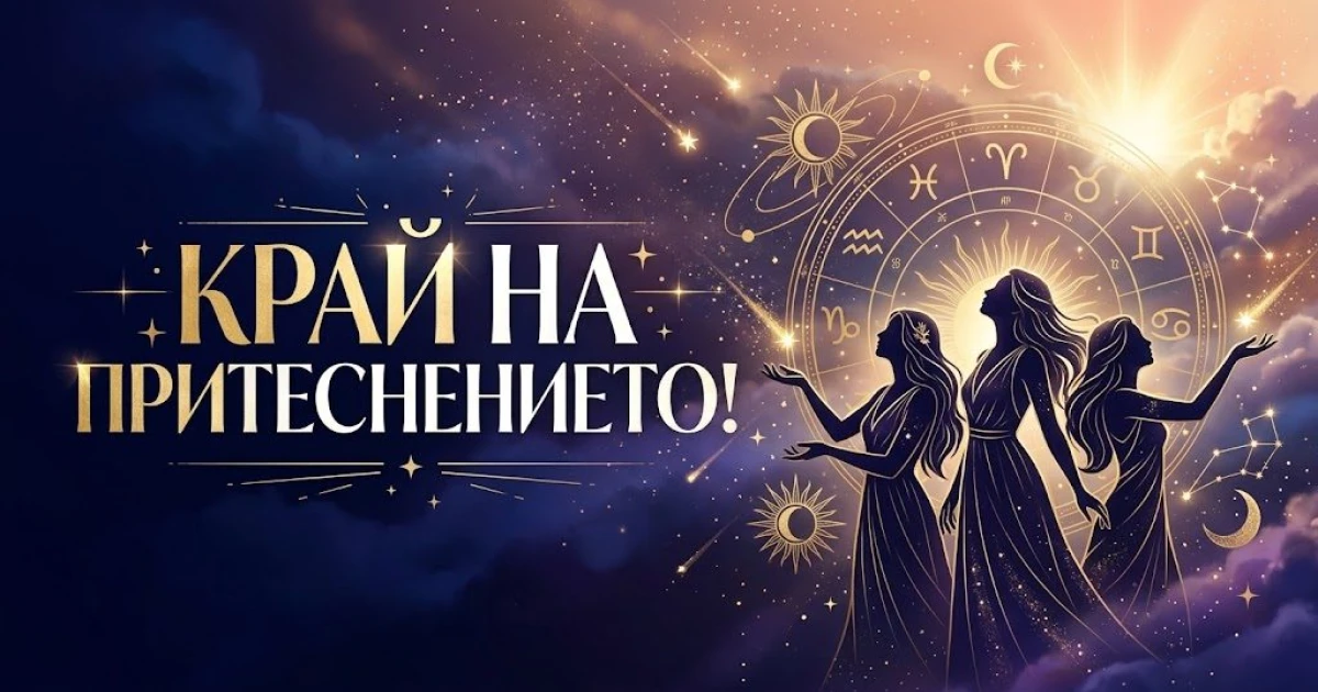 Глътка спокойствие: Животът става ПО-ЛЕК за 3 зодии на 29 октомври