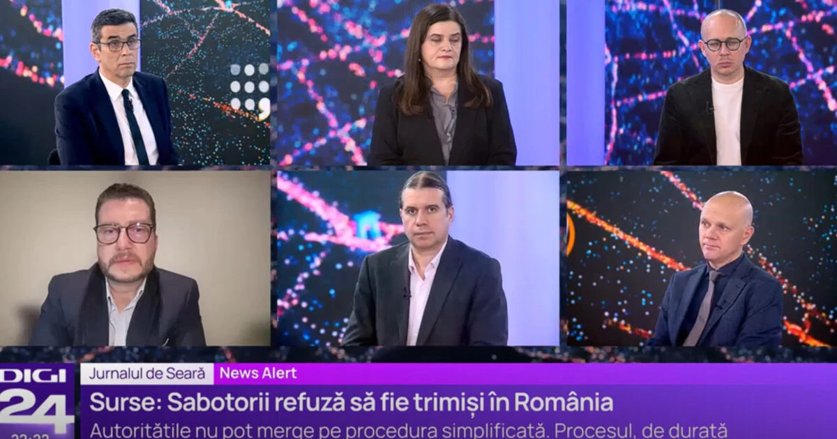 Дебат в румънска телевизия: Вместо да ни сочи с прът, България да даде отговори