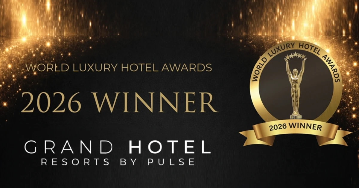 Българска хотелска верига с няколко международни отличия от World Luxury Awards 2026