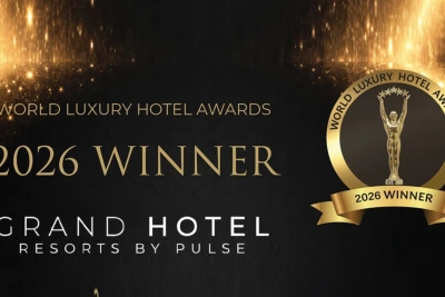 Българска хотелска верига с няколко международни отличия от World Luxury Awards 2026