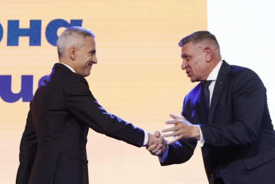 Форумът за демократично действие призова избирателите на ГЕРБ и ДПС да подкрепят Гюров