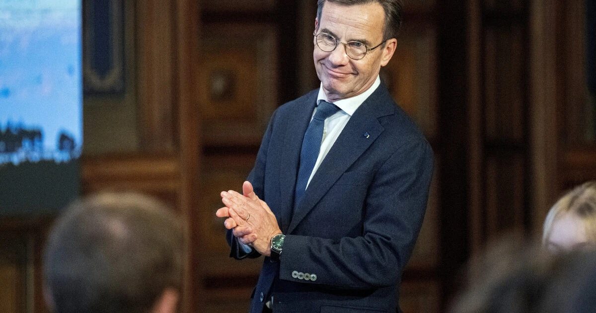 Шведският парламент ще гласува премиер, който върна мандата