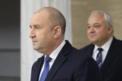 Радев, след като "взриви" Румъния за ударените кораби: "Не съм изричал точно такива думи"