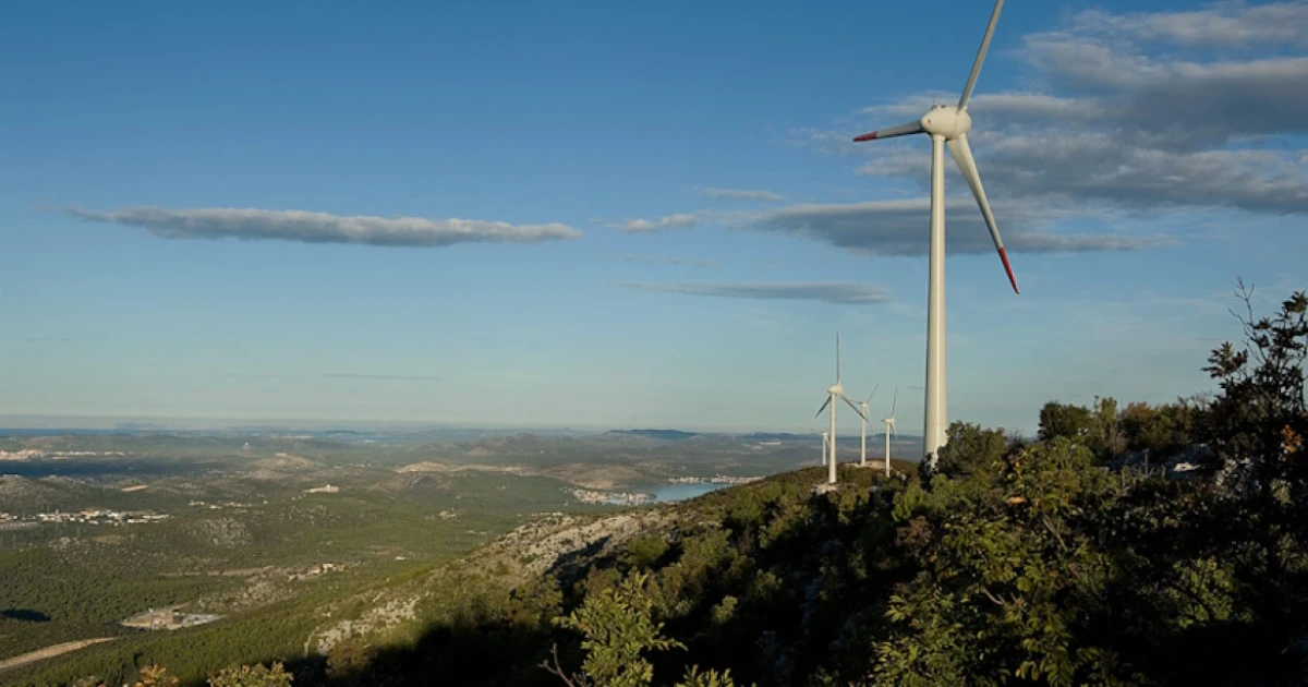 Croatia’s second-oldest wind farm Trtar-Krtolin to be repowered with stronger turbines, BESS