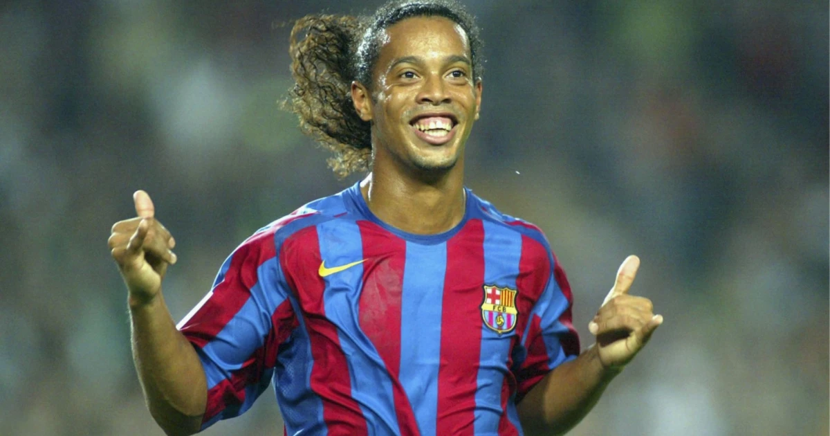 Легендарен капитан на Барселона разкри защо Роналдиньо напусна "Камп Ноу"