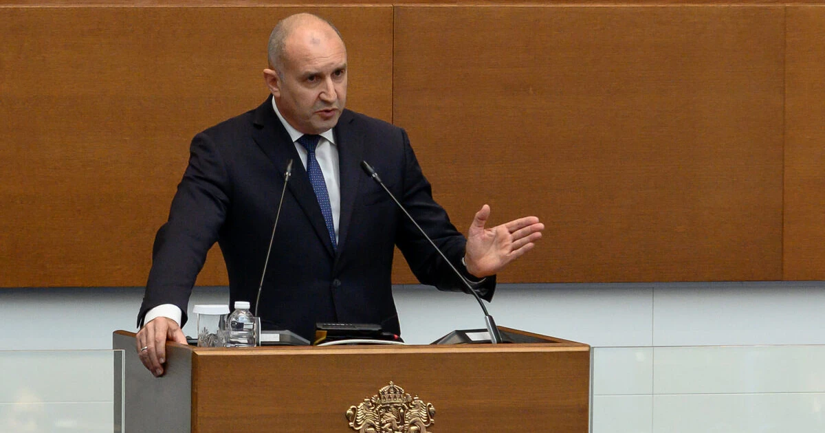 Радев за реакцията в Румъния: Не съм чел румънски медии, явно са спекулации или грешки в превода