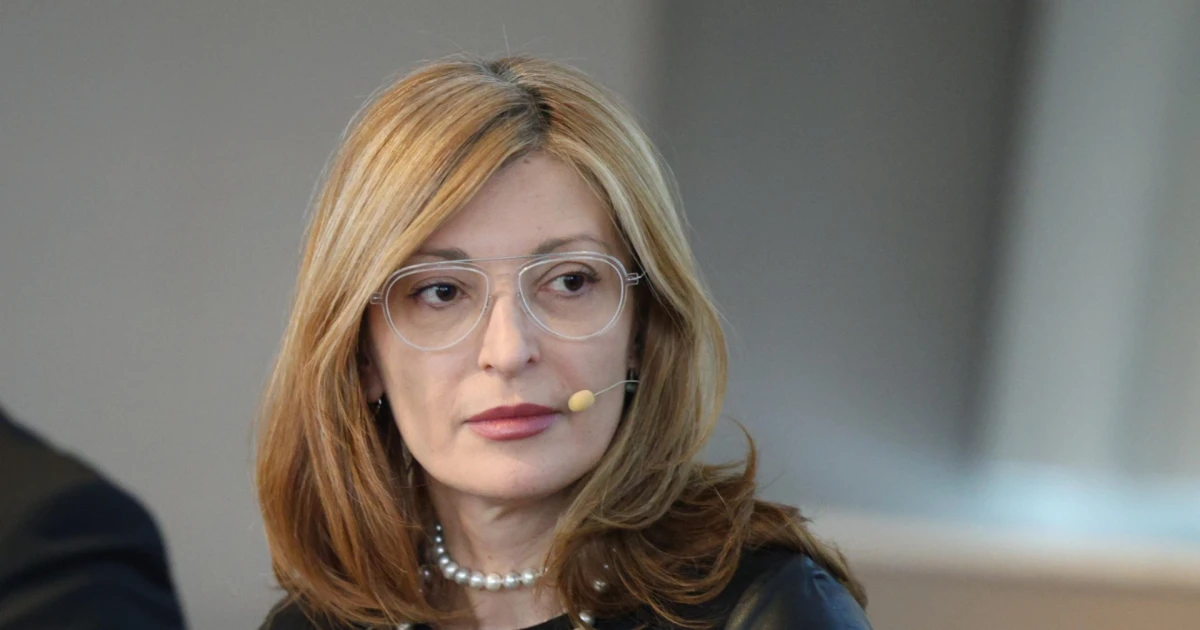Екатерина Захариева: Черно море се превърна във високорискова зона заради войната