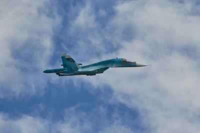 Украйна унищожи два руски Су-34