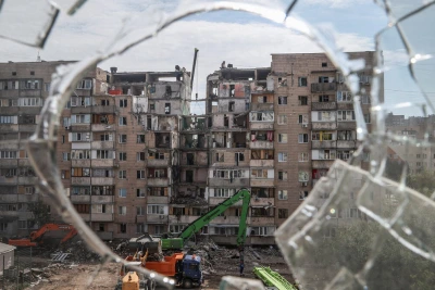 Юни е с най-много цивилни жертви в Украйна от началото на войната
