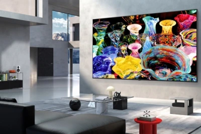 LG Mini RGB evo AI – когато цветовете променят цялото преживяване