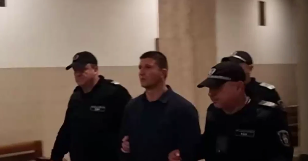 Военно-апелативният съд наложи мярка „подписка“ на служителя на НСО Мартин Варадинов, обвинен за нанесена телесна повреда на Соня Колтуклиева