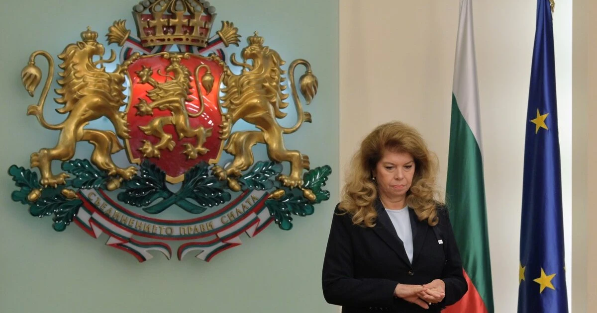 Йотова обясни мотивите си за друго помилване