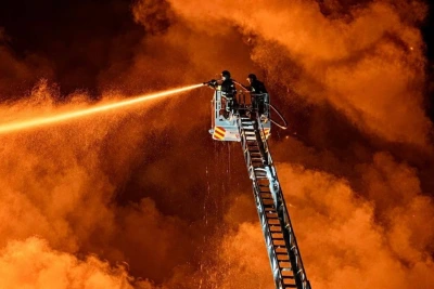 Русия с тежка атака срещу Украйна, ракети "Искандер-М" поразиха столицата Киев (ВИДЕО)