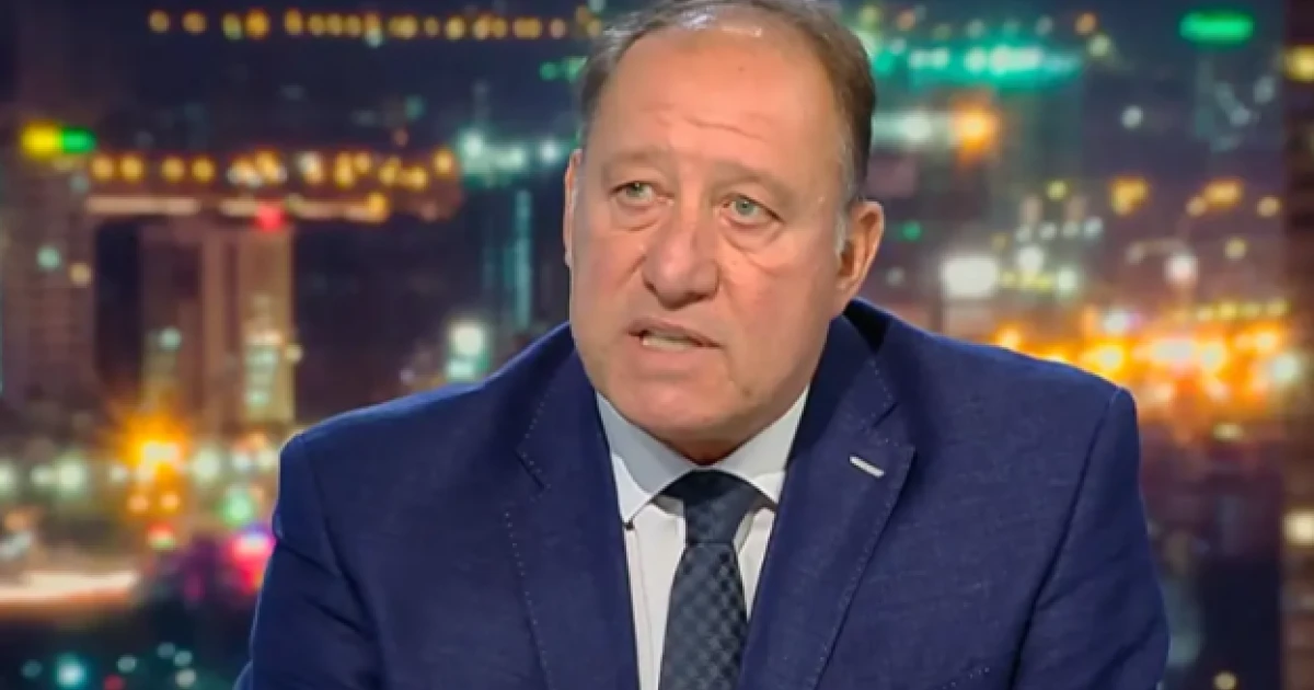 Ангел Найденов: Атаките в Черно море целят да прекъснат търговията с Украйна