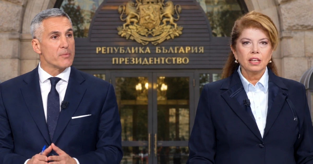 Анализ след дебата Йотова-Гюров: Ще накара ли хората да отидат да гласуват?