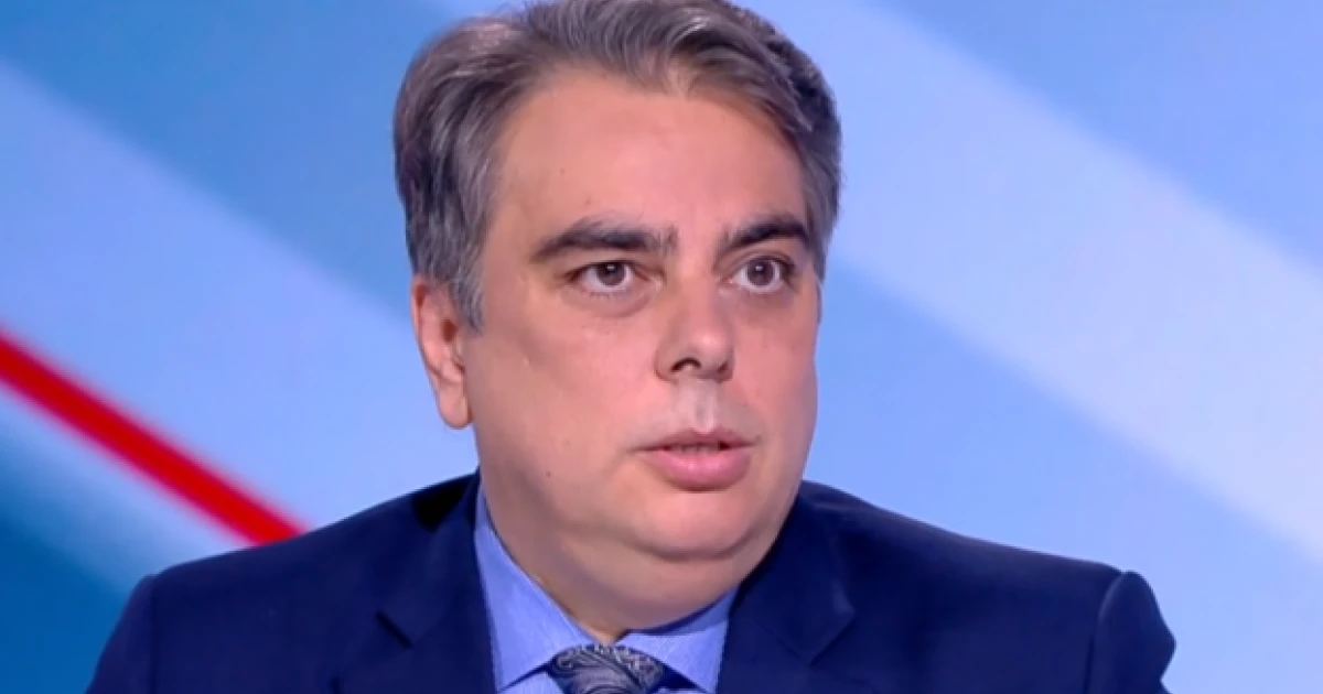 Асен Василев: „Прогресивна България“ плаши гаргите с опорката за „нова сглобка“  