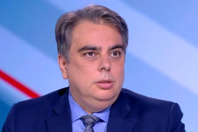 Асен Василев: „Прогресивна България“ плаши гаргите с опорката за „нова сглобка“  