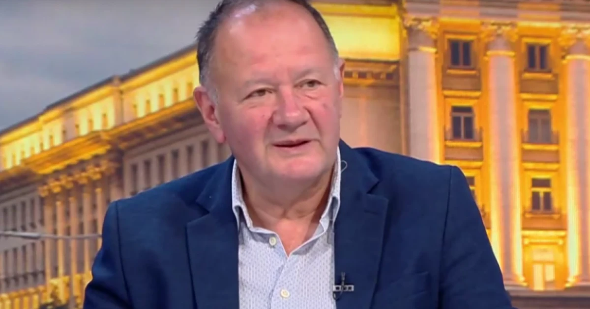 Михаил Миков: „Прогресивна България“ трябваше да подкрепи Йотова по-активно