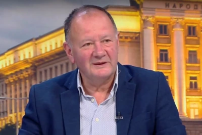Михаил Миков: „Прогресивна България“ трябваше да подкрепи Йотова по-активно