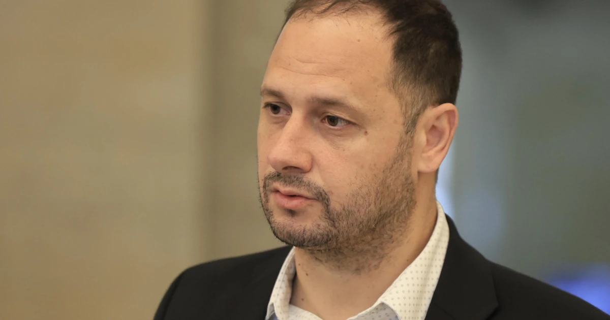 "Ако Гюров стане президент - няма да имаме нов ВСС": Петър Витанов за залога на президентския вот