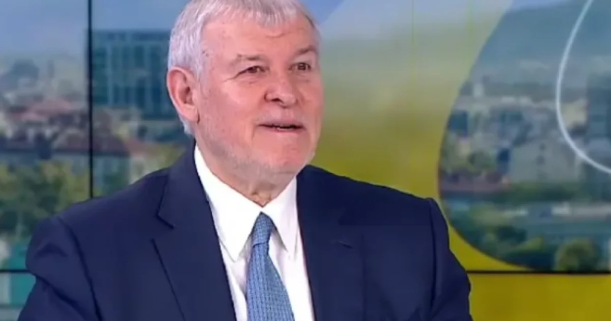 Румен Христов: Предстои ни тежка зима - може и Виденова