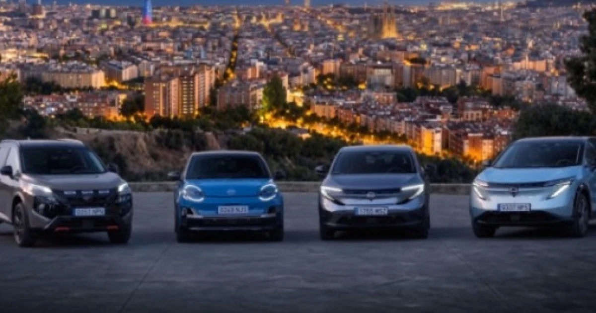 Nissan с 1 250 000 електрифицирани коли в Европа