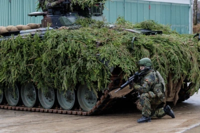 През ноември: Военна техника ще се придвижва по пътищата в България